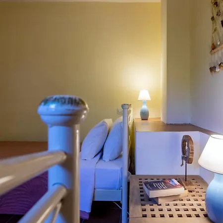 Tina Retreat Апартаменты Барбати