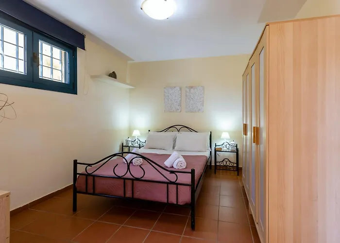 Apartamento Tina Retreat *