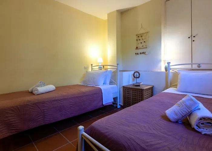 Apartamento Tina Retreat Barbati