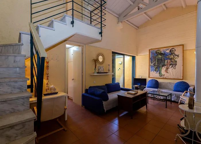 Apartamento Tina Retreat *