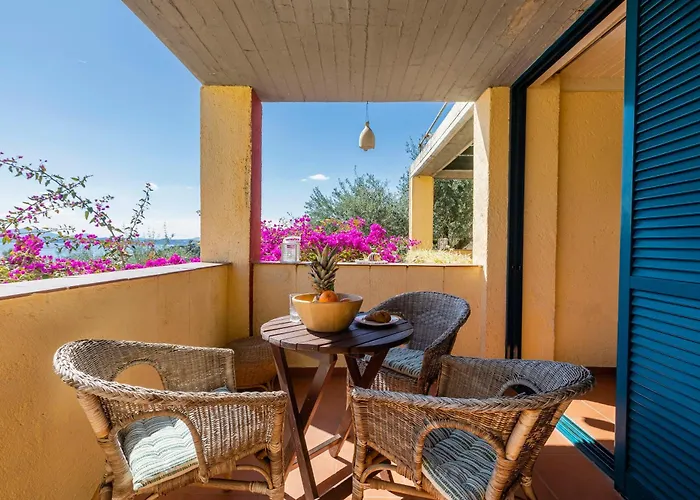 Apartamento Tina Retreat