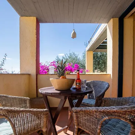 Tina Retreat Appartement Barbati