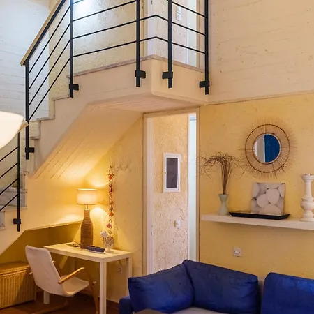 Tina Retreat Appartement