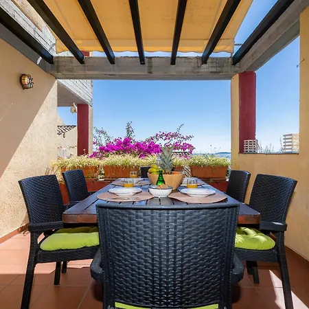 Apartamento Tina Retreat *