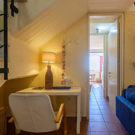 Tina Retreat Appartement
