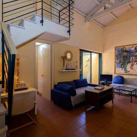 Appartement Tina Retreat *