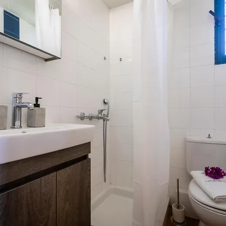 Tina Retreat Appartement Barbati