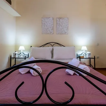 Tina Retreat Appartement Barbati