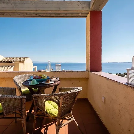 Tina Retreat Appartement *