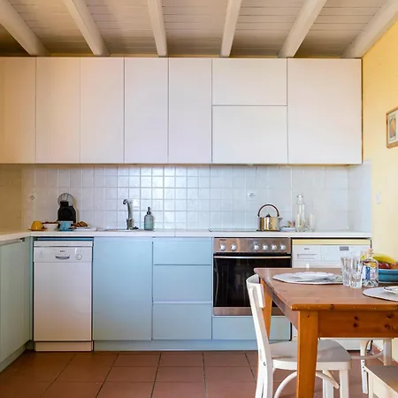 Tina Retreat Apartment Barbati