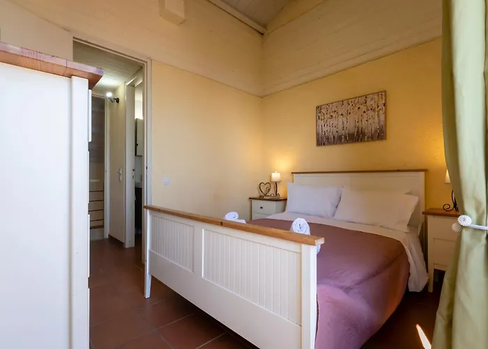 Appartamento Tina Retreat *