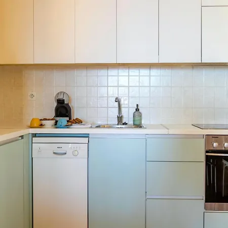 아파트 Tina Retreat 바바티